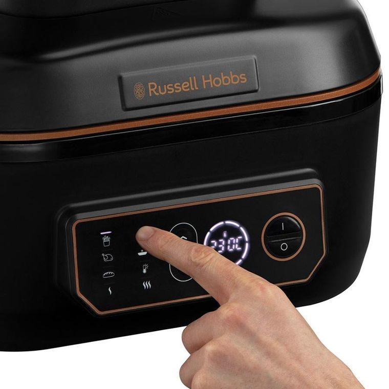 Russell Hobbs, frytkownicza beztłuszczowa, air fryer, 26520-56