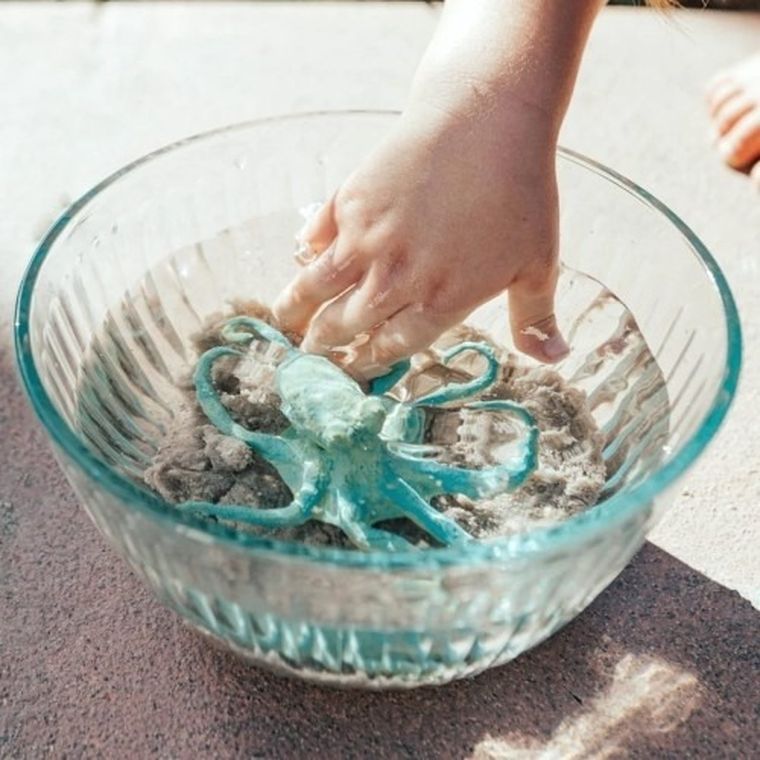 Safari Ltd, figurka, ośmiornica