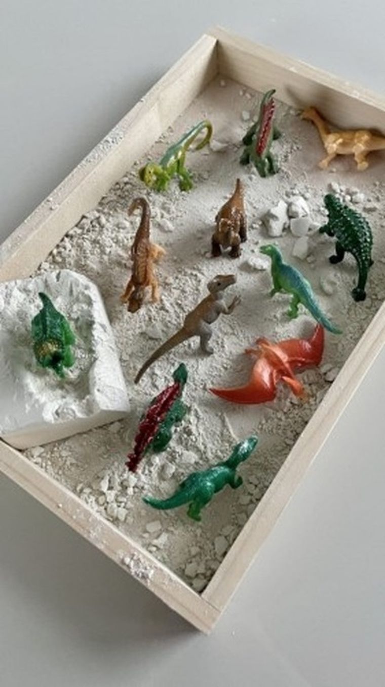 Safari Ltd, Toob, zestaw figurek, dinozaury