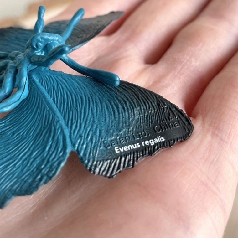 Safari Ltd, Toob, zestaw figurek, motyle