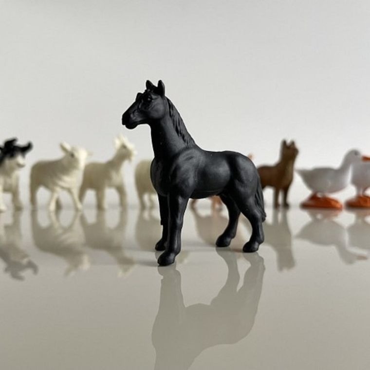 Safari Ltd, Toob, zestaw figurek, zwierzęta wiejskie