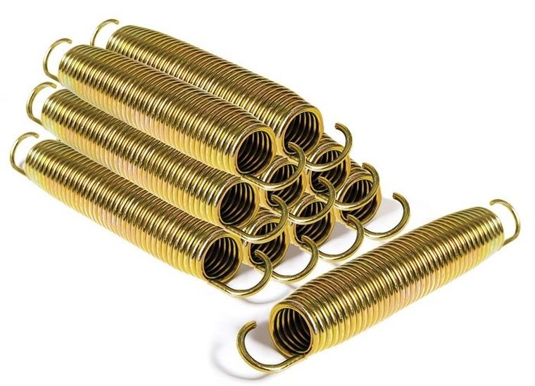 Salta, Premium Ground, trampolina, czarna, 305 cm