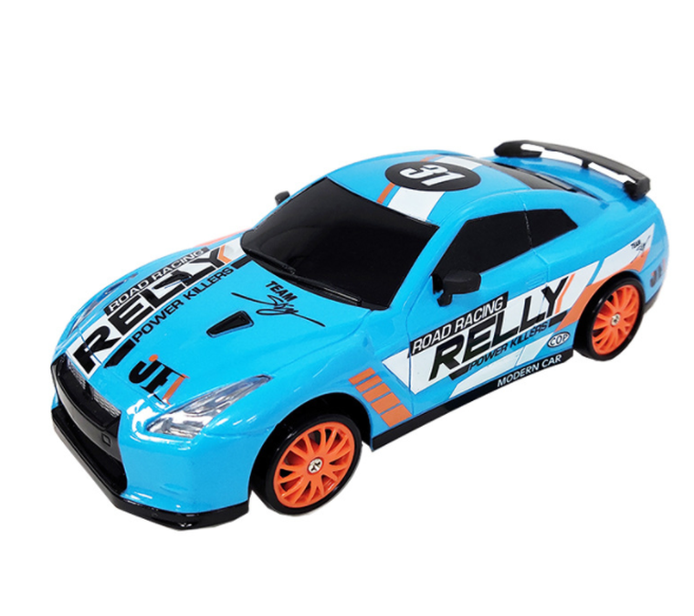 Samochód zdalnie sterowany, do driftu, 1:24