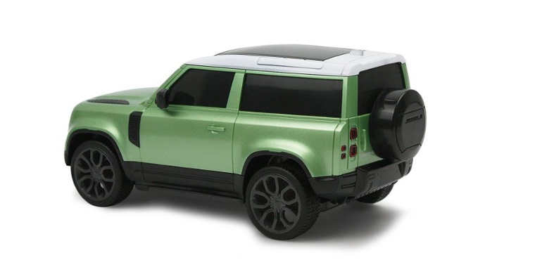 Samochód zdalnie sterowany, Land Rover Defender 90 RC