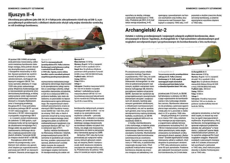 Samoloty ZSRR w II wojnie światowej