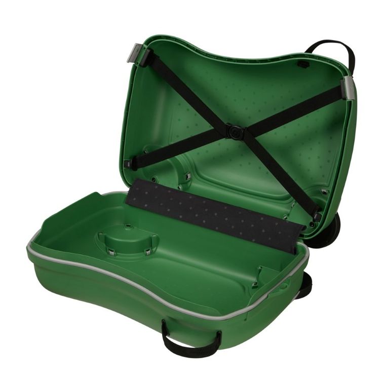 Samsonite, Dream2Go, jeżdżąca walizeczka, motorbike