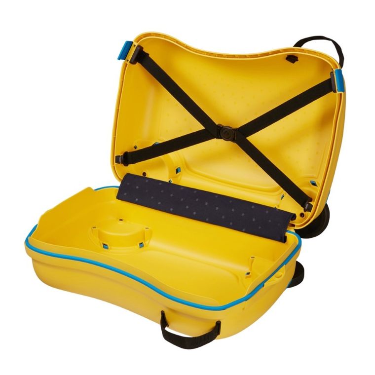 Samsonite, Dream2Go, jeżdżąca walizeczka, school bus