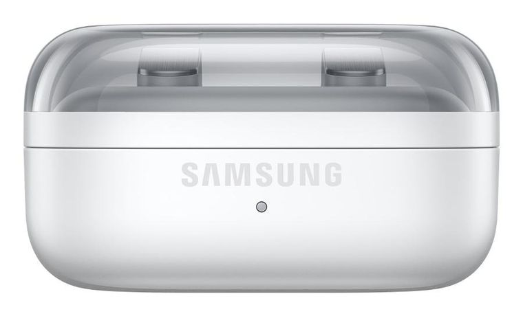 Samsung, Galaxy Buds 4-R540, słuchawki bezprzewodowe, białe