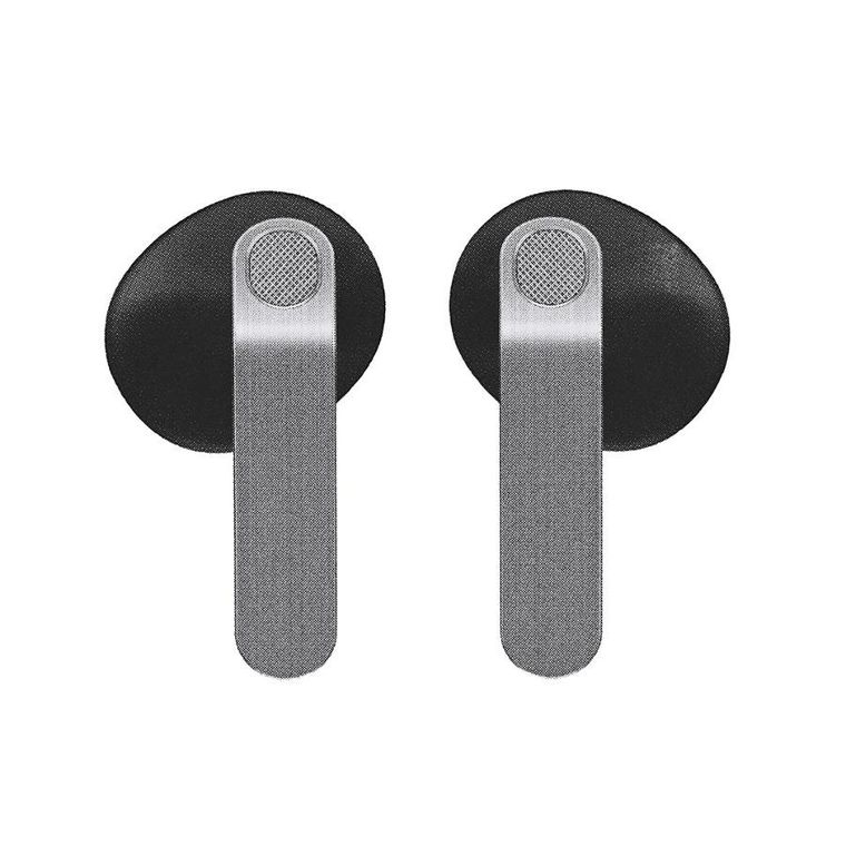 Samsung, Galaxy Buds 4, słuchawki, R540, Black