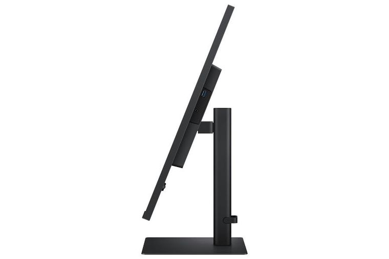 Samsung, monitor, 37", ViewFinity S70D VA 3840-2160 UHD, 16:9, 1xHDMI, 1xDP 5ms PinP/PbyP 60Hz, płaski, 2Yd2d, LS37D700EAUXEN