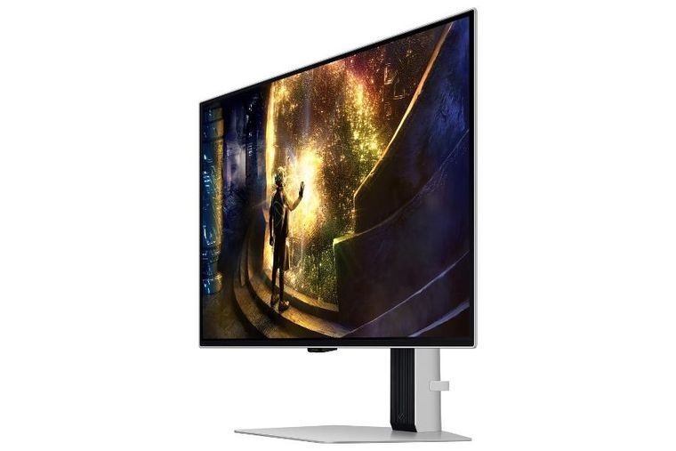 Samsung, monitor, ODYSSEY G6 OLED 27", LS27DG610SUXEN, 240Hz