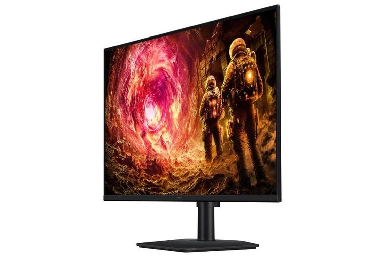 Samsung, Odyssey G5, monitor LED, 32," LS32FG502EUXEN, 180Hz