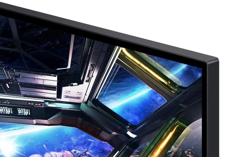 Samsung, Odyssey G7, monitor, 32”, LS32DG702EUXDU, 144Hz