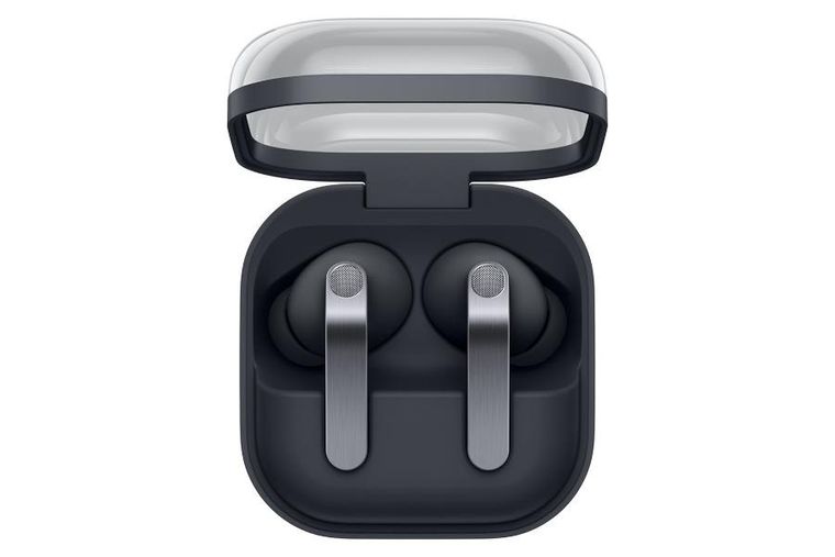 Samsung, R640 Galaxy Buds4 Pro, słuchawki, EU, czarne