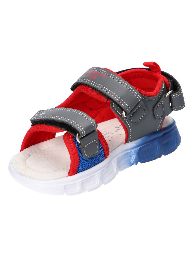 Sandały chłopięce, mix, American Club
