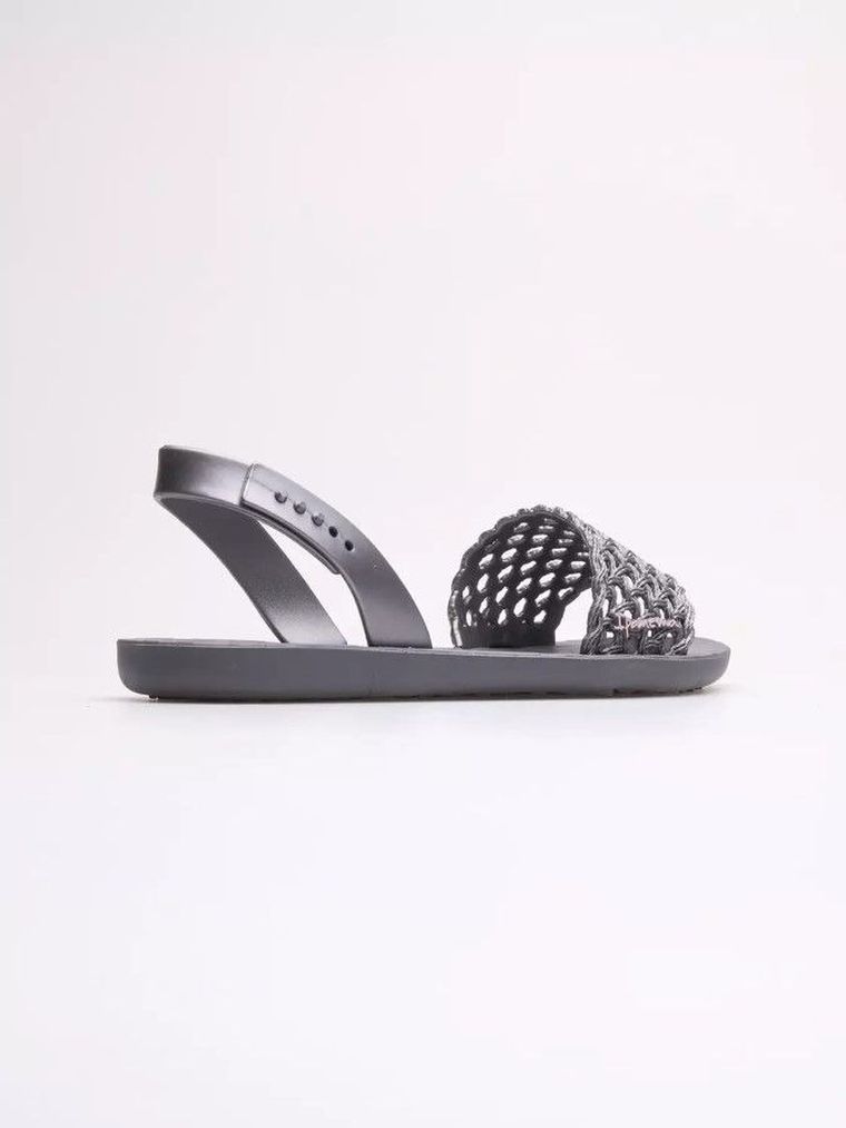 Sandały damskie, szare, Ipanema