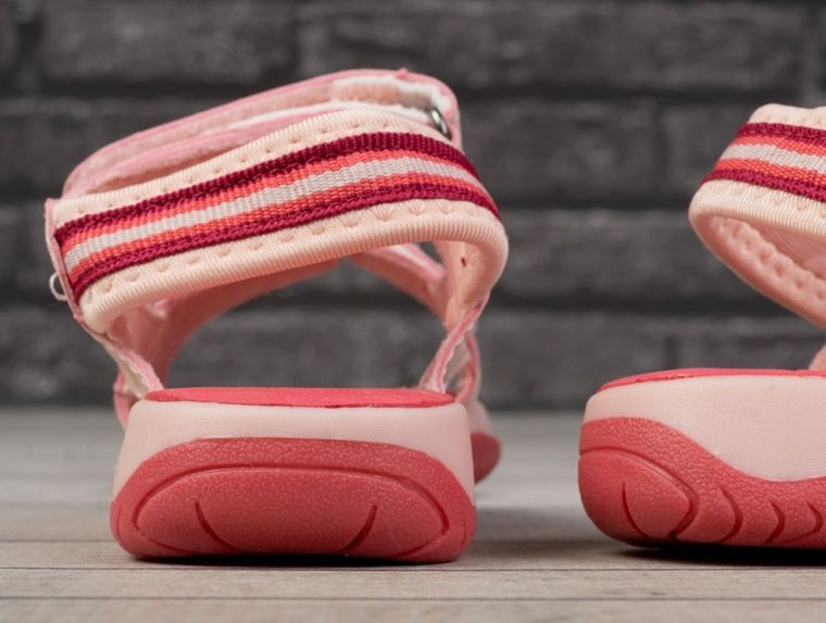 Sandały dziewczęce, mix, Lotto Motema