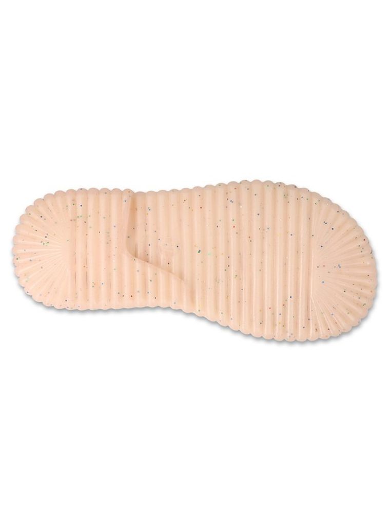 Sandały dziewczęce, różowe, skórzana wkładka, Befado