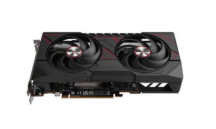 Sapphire Technology, karta graficzna, Radeon RX 9060 XT PULSE 16GB GDDR6 128bit DP/2HDMI