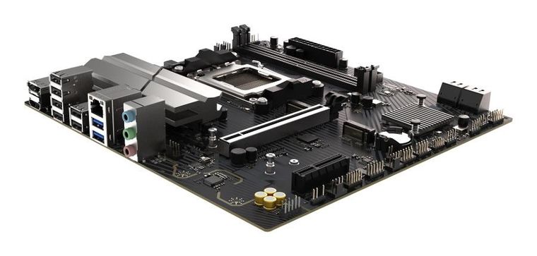 Sapphire Technology, płyta główna, B650M-E AM5, 2DDR5 mATX