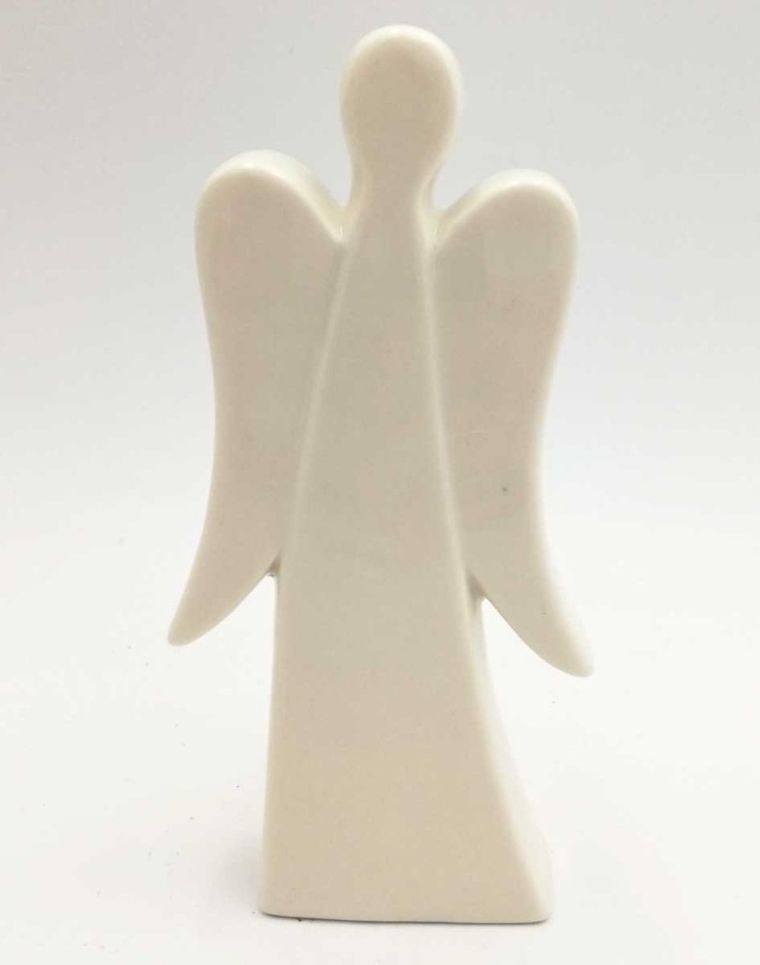 Saska Garden, figurka anioł, 7-2.5-14.5 cm