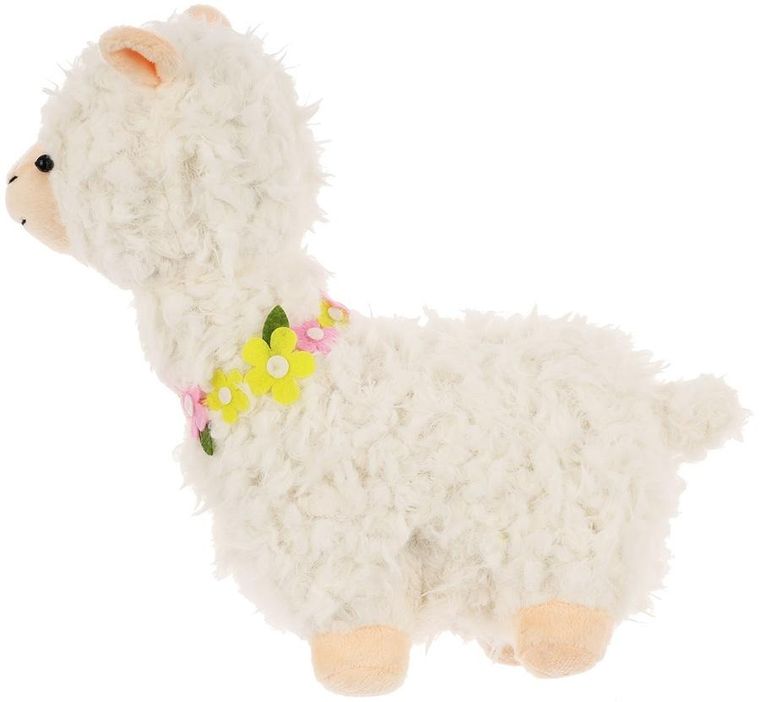 Saska Garden, Lama, dekoracja wiosenna, 28 cm