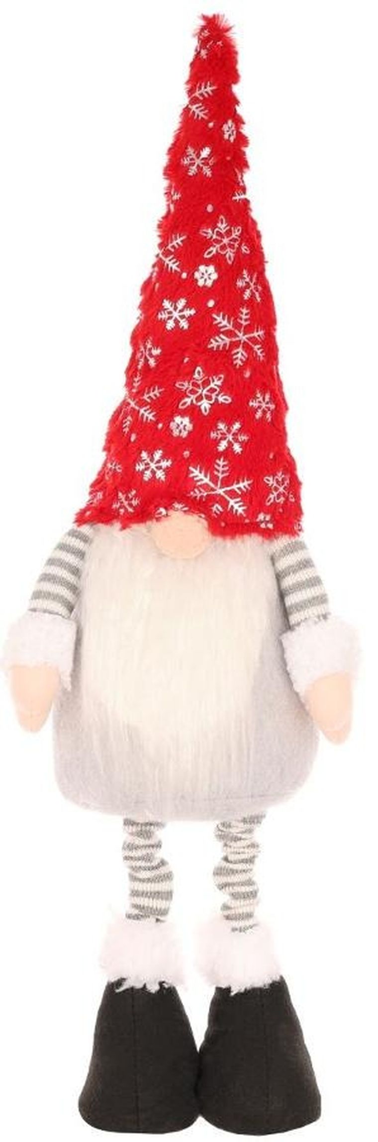 Saska Garden, skrzat dekoracyjny z teleskopowymi nogami, 56-75 cm