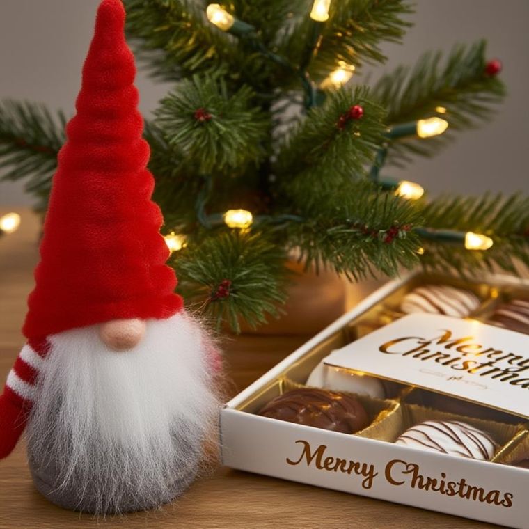 Saska Garden, skrzat, gnom dekoracyjny, 15 cm