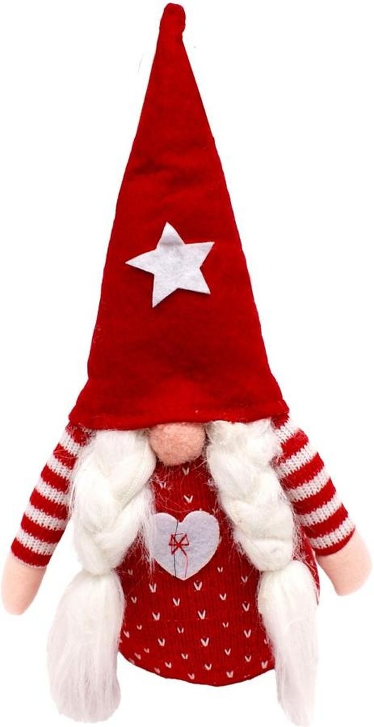 Saska Garden, skrzat gnom dekoracyjny, 65 cm