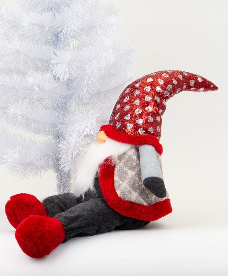 Saska Garden, skrzat Mikołaj, siedzący 92 cm