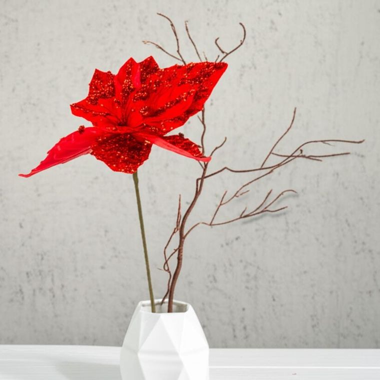 Saska Gift, gwiazda betlejemska, 30 cm