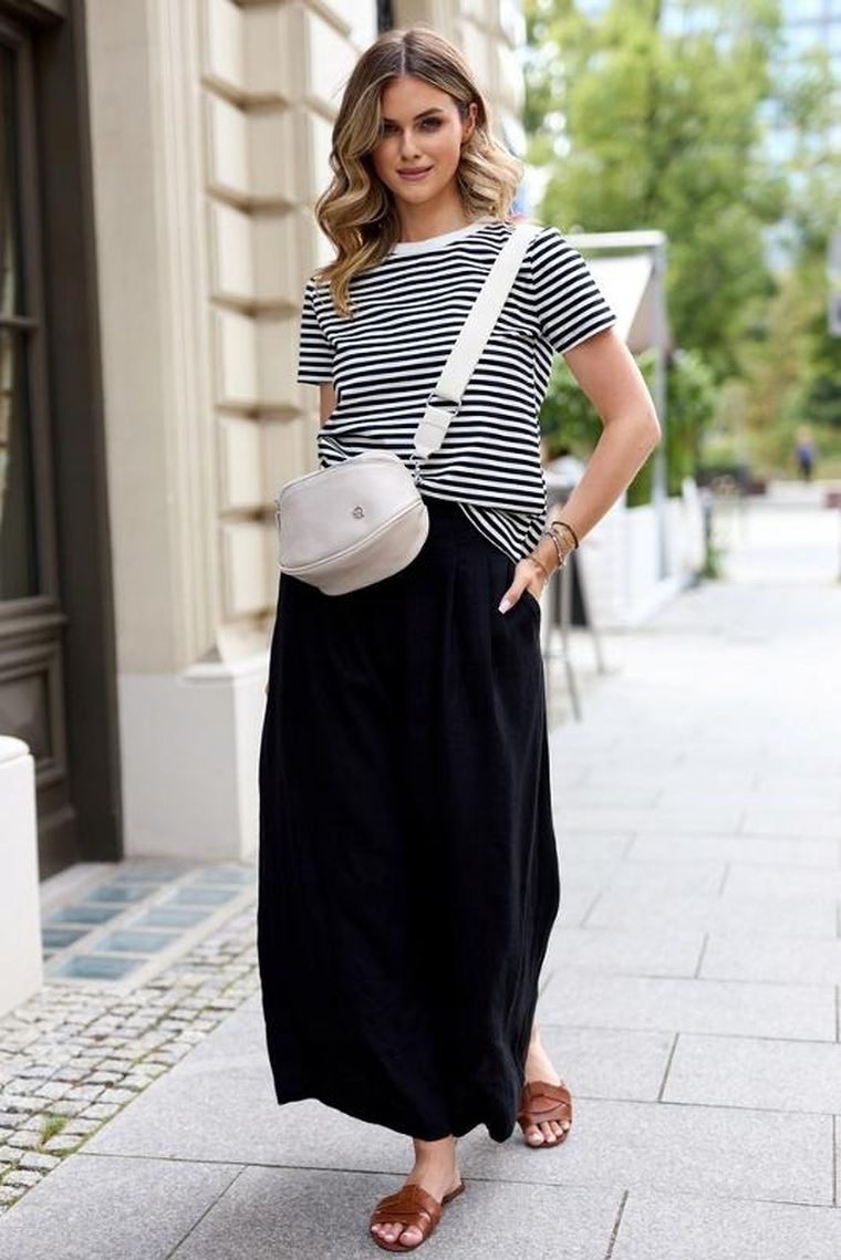 Saszetka na biodro, nerka, beżowa, skóra ekologiczna, Rovicky