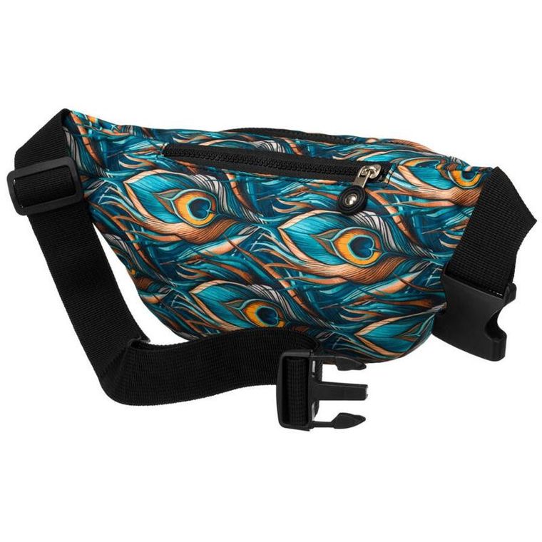 Saszetka na biodro, nerka, mix, Rovicky