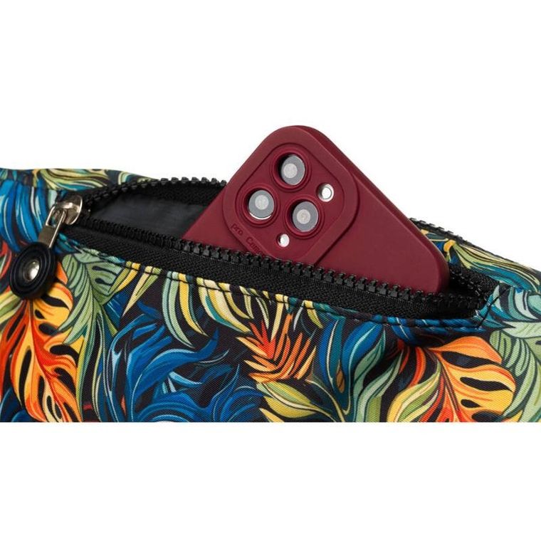 Saszetka na biodro, nerka, mix, Rovicky