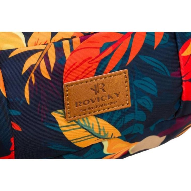 Saszetka na biodro, nerka, mix, Rovicky