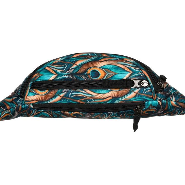 Saszetka na biodro, nerka, mix, Rovicky