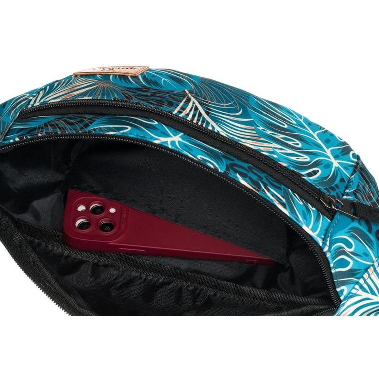 Saszetka na biodro, nerka, mix, Rovicky