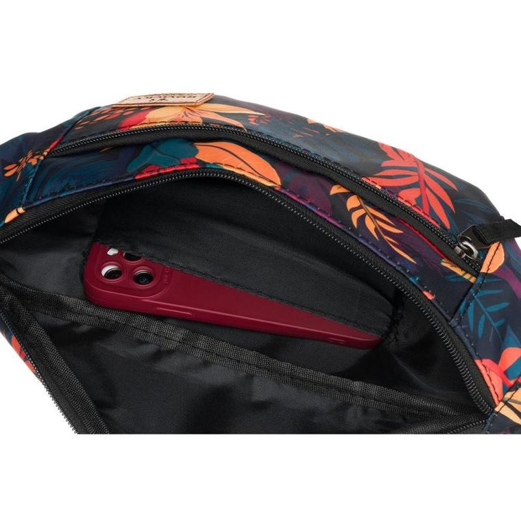 Saszetka na biodro, nerka, mix, Rovicky