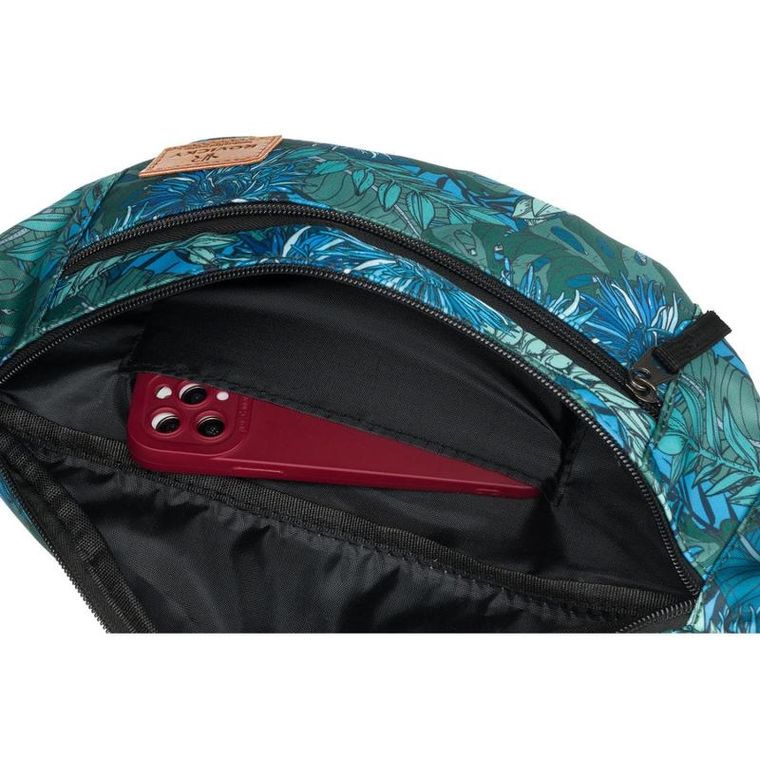 Saszetka na biodro, nerka, mix, Rovicky