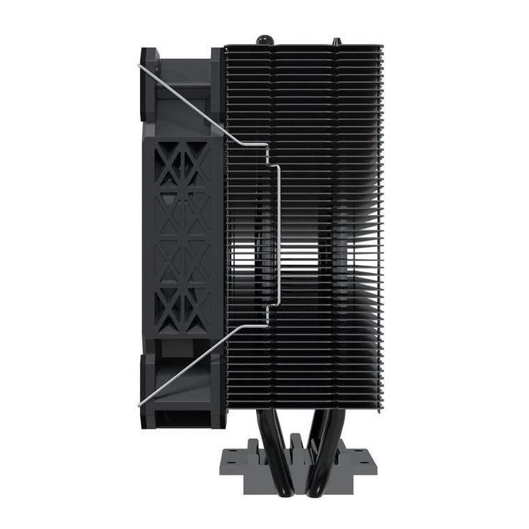 Savio, chłodzenie, CPU FROST BLACK X2