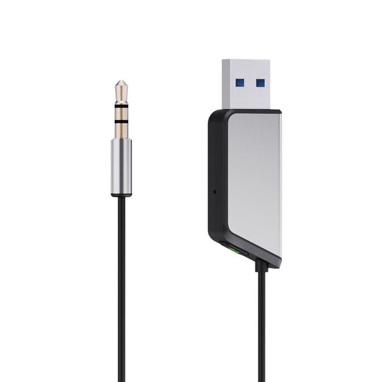 Savio, transmiter, AUX, USB, BLUETOOTH 5.3, funkcja zestawu głośnomówiącego, TR-16