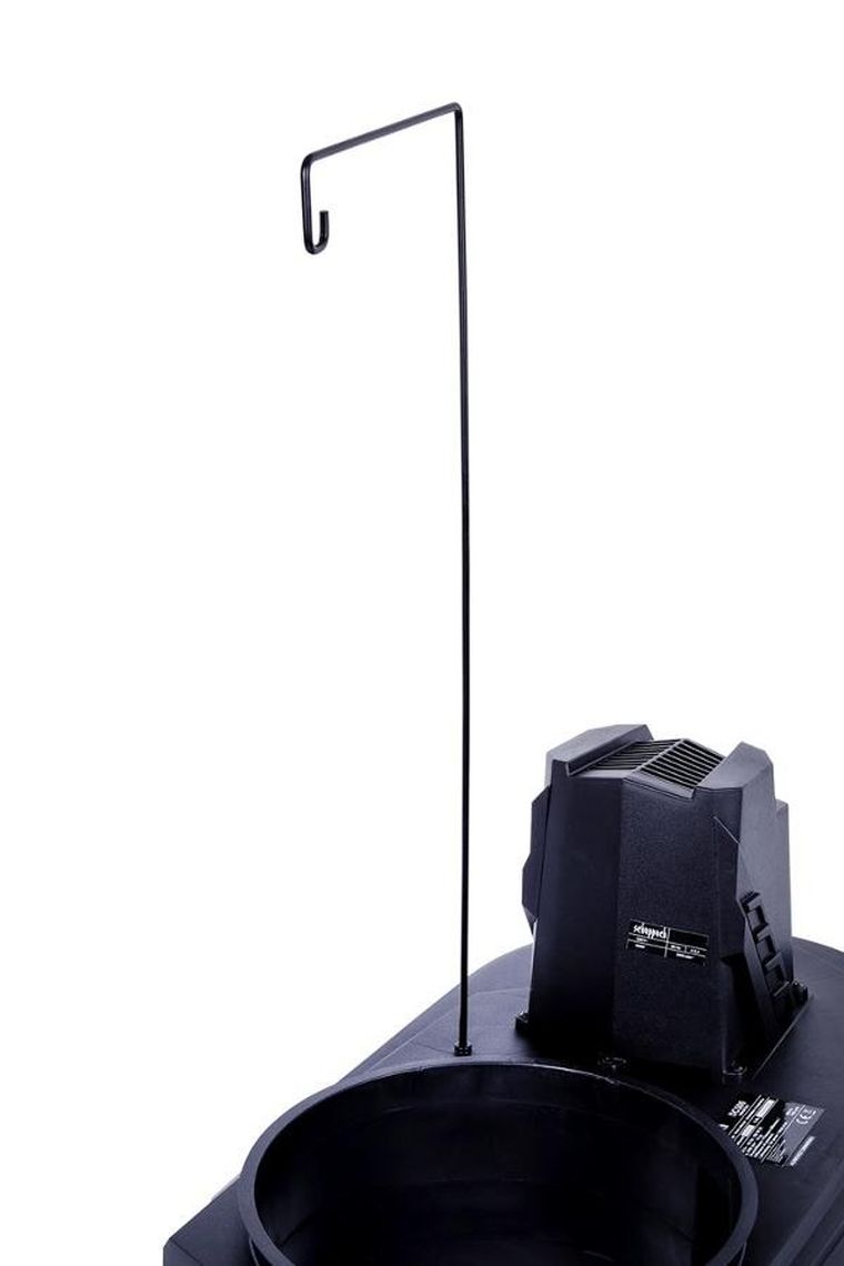 Scheppach, odciąg wiórów, DC500