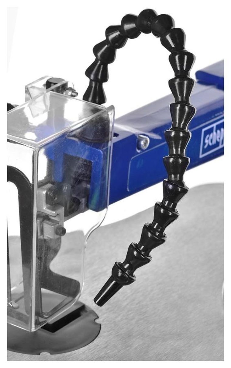 Scheppach, wyrzynarka, SD1600V