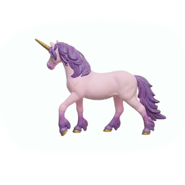 Schleich, Bayala, Klacz jednorożca Seraphina, figurka, 70892