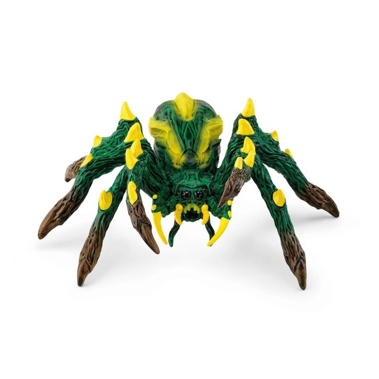 Schleich, Eldrador Creatures, Battle Cave i Tarantula z Dżungli, zestaw, 42678