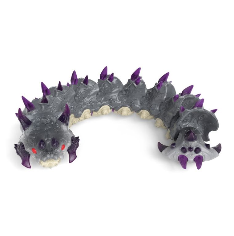 Schleich, Eldrador Creatures, Dżdżownica cienia, figurka, 70830