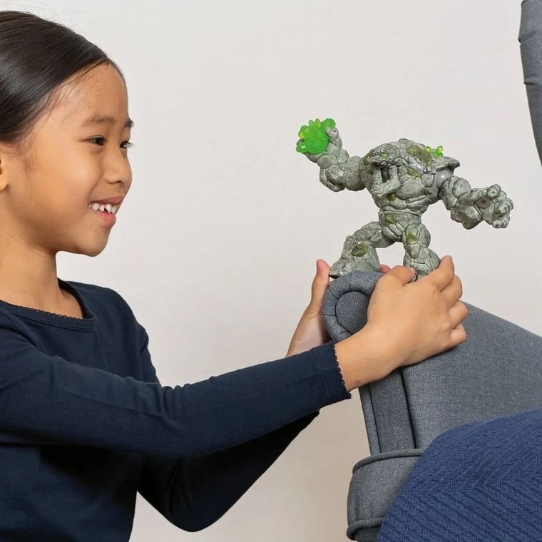 Schleich, Eldrador Creatures, Kamienny potwór, figurka, 70141