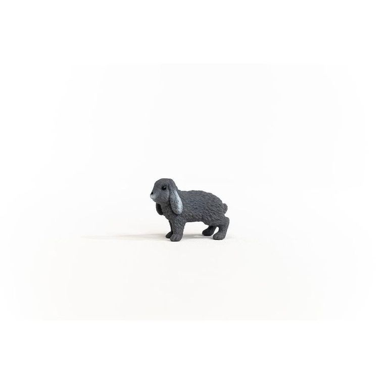 Schleich, Farm World, Królik długouchy, figurka, 13935