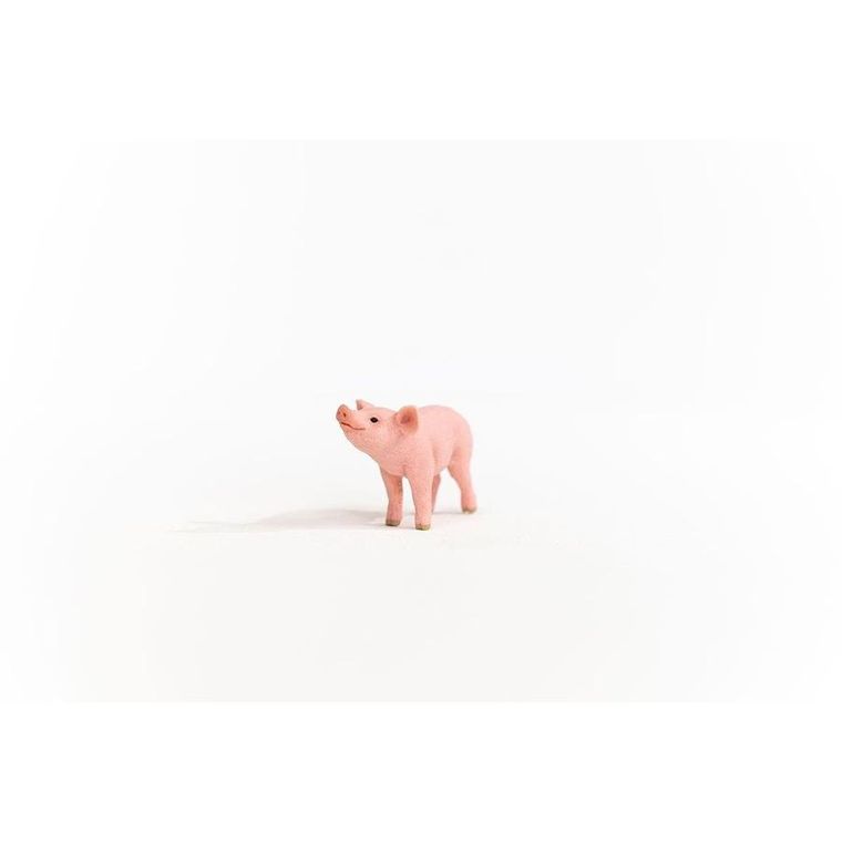 Schleich, Farm World, Prosię, figurka, 13934