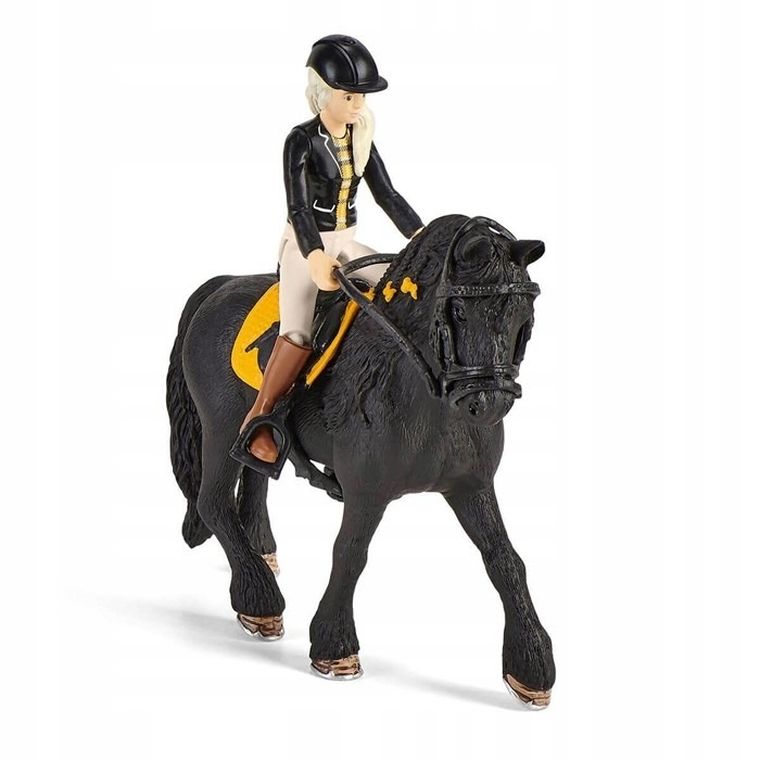 Schleich, Horse Club, Boks dla koni Tori & Princess, zestaw, 42437